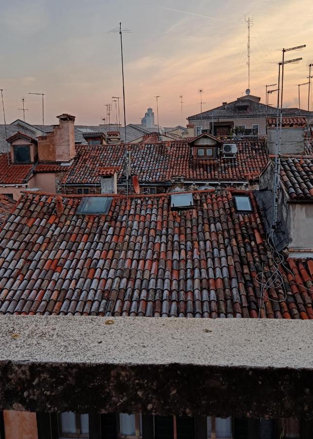 Apartamento Biennale Area With Terrace And View!