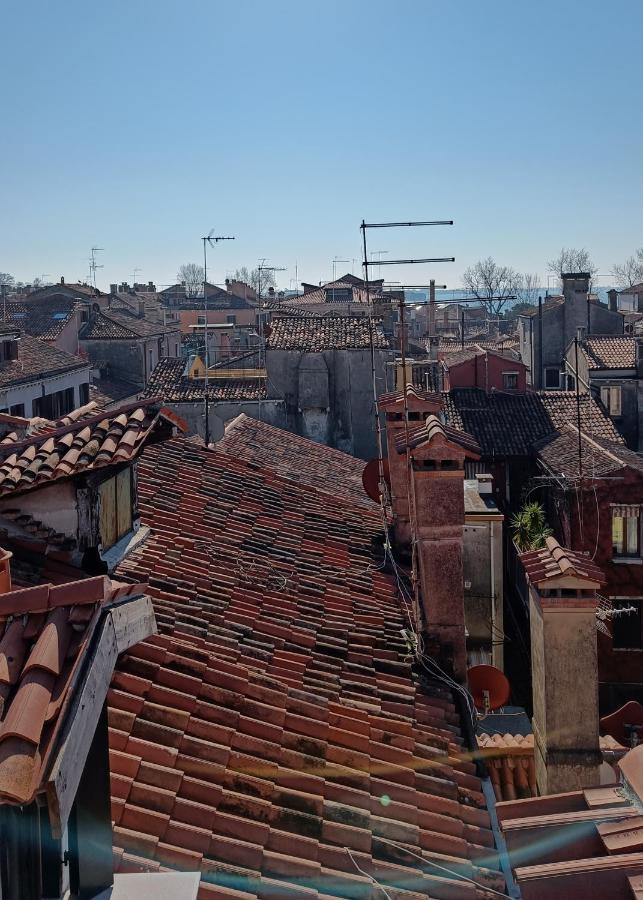 Biennale Area With Terrace And View! Apartamento *